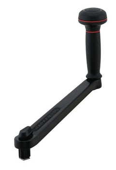 Harken 10" Lock-In Alum SpeedGrip Winch Handle