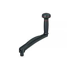 Harken Grip&Go Aluminum Winch Handle (B10GGASG) - Steveston Marine and Hardware