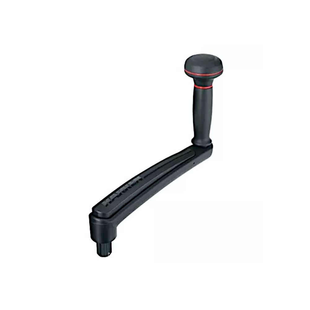 Harken Carbo Grip&Go Lock-In Winch Handle 10" (B10HOT)