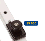 Barton Plunger Stops 19Mm Traveller Track (Pair) 19-900