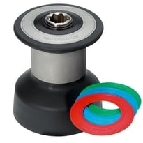 Barton Composite Winch 23:1 Two Speed 21-202