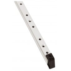 Barton Alum Beam Track Size 1 Bb Traveller 1.2M (47.5") Length 20-023