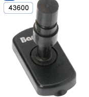 Barton Flexible Tiller Extender Joint, Qr Standard 43-600