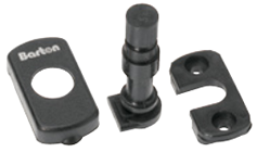 Barton Flexible Tiller Extender Joint, Qr Extra Flex 43-601