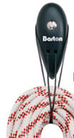 Barton Line Tamer Grey ( Pair) 52-000