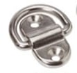 Barton Padeye Stainless Steel Fold-Down 6Mm X 36Mm Centers 60-309