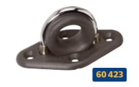 Barton Bullseye With 4 Hole Mount To 16Mm Rope 60-423