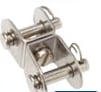 Barton Swivel Stainless Steel 6Mm Pin 43Mm L X 14Mm W 60-703