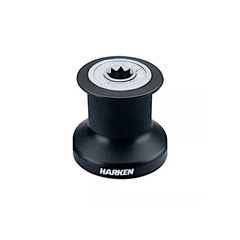 Harken 6 Plain - Top Classic Winch - Aluminum (B6A) - Steveston Marine and Hardware