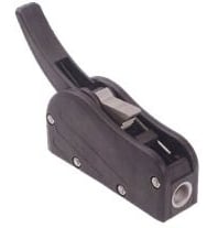 Barton Single Do550 Clutch To 12Mm Rope 81-500