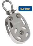 Barton High Load Block 50Mm Sheave Swivel 82-100