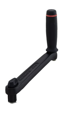 Harken 8" Lock-In Alum Winch Handle