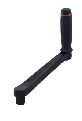 Harken 8" Alum Winch Handle - No Lock