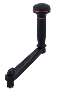 Harken 8" Lock-In Alum SpeedGrip Winch Handle