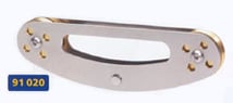 Barton Backstay Block Small To 5Mm Wire 91-020
