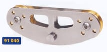 Barton Backstay Block Large To 10Mm Wire 91-040