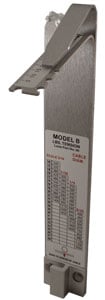 loos 3/16- 9/32 tension gauge
