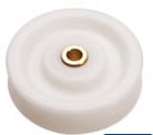 Barton Delrin Sheave 20D X 8W X 8Mm Bore 99-030N