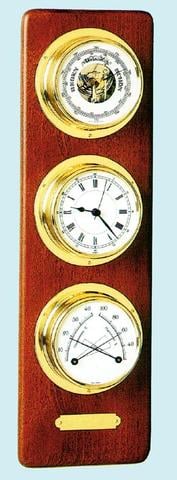 Barometer/Clock/Thermometer/Hygrometer BA3571 combo set