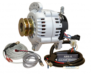 Balmar Alternator Kit 100A Sgl