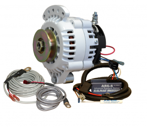 Balmar Alternator Kit 70A Sgl