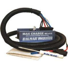Balmar Regulator 12V Dual W Harness Max - Steveston Marine and Hardware