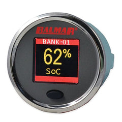 Balmar SG200 Battery Monitor Kit