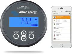 Victron Battery Monitor BMV-700 - BAM010700000