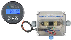 Victron Battery Monitor BMV-710H Smart 60-385 Volts - BAM030710100