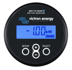 Victron Battery Monitor BMV-712 Smart Black - BAM030712200