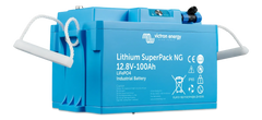 Victron Lithium Super Pack 12.8V/100Ah-a (M8) - BAT512110712