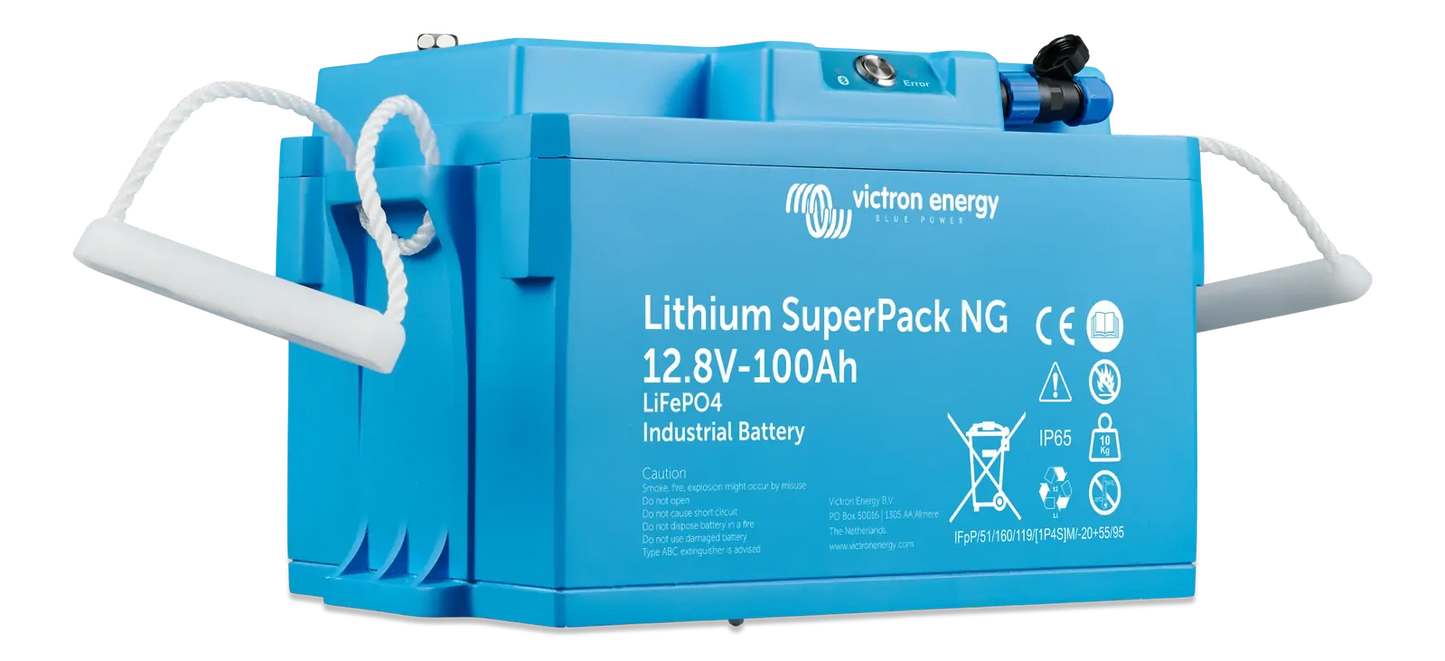 Victron Lithium Super Pack 12.8V/100Ah NG - BAT512110740