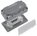 Bep Busbar Multi Purp 6Wayx2 Ac/Dc