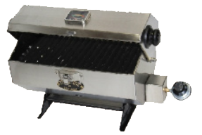 Dickinson Large BBQ Rail Kit