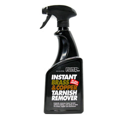 Flitz Brass/Copper Tarnish Remover - Steveston Marine and Hardware