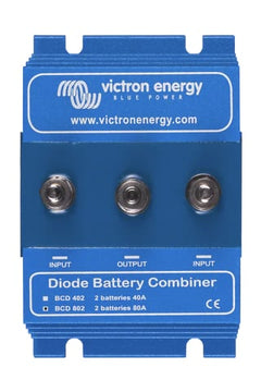 Victron Battery Combiner Diode BCD802 2 Batteries 80A - BCD000802000