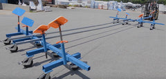 Brownell Connector Bar Kit for BDXL Boat Dollies