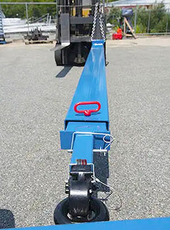 Brownell Tow Bar for BDXL Boat Dollies