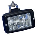 Bep 12V 55W Hal. Black Deck Lamp