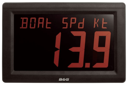 B&G 40/40 HV Display Pack for H5000 or Triton Systems