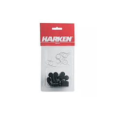Harken 8mm Racing Winch Service Kit - 10 Pawls, 20 Springs (BK4516) - Steveston Marine and Hardware