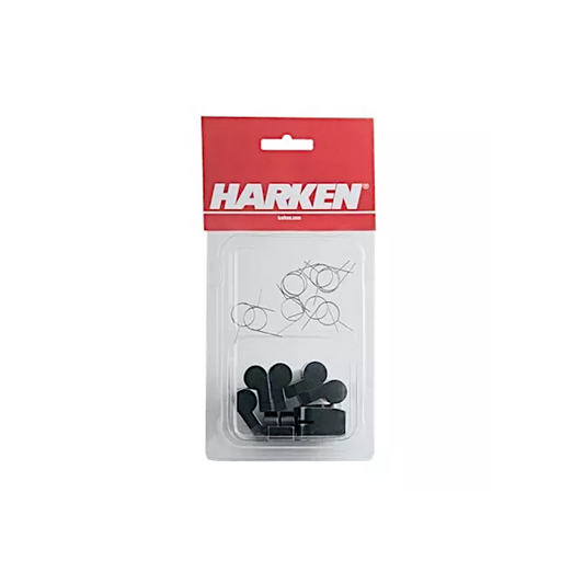 Harken 8mm Racing Winch Service Kit - 10 Pawls, 20 Springs (BK4516)