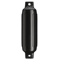 Polyform G3 5.5 X 20 Twin Eye Fender Black - Steveston Marine and Hardware