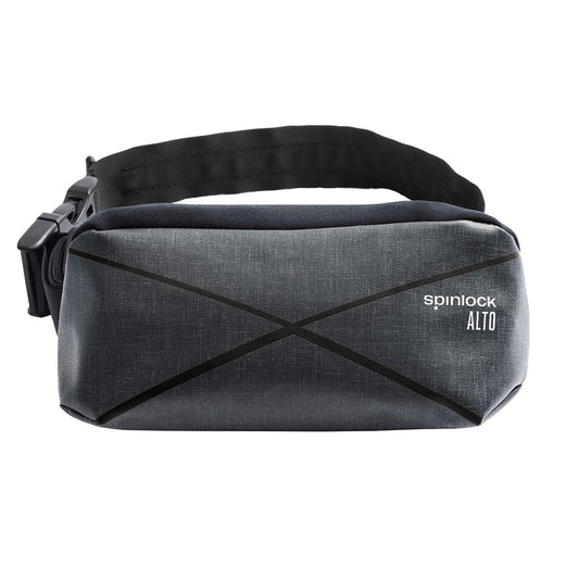 Spinlock ALTO Waist Belt PFD - Black - DW-ATU/M75