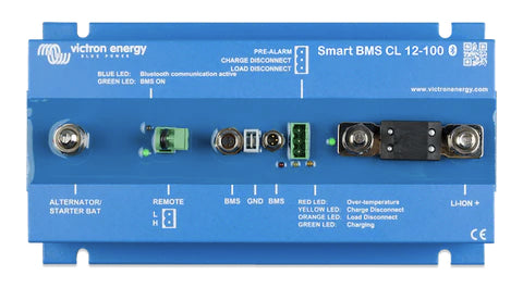 Victron Smart BMS CL 12-100 - BMS110022000