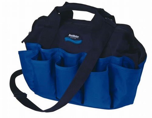 Boatmates Widemouth Tool Tote (Black/Blue) - 3143-4