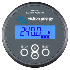 Victron Battery Monitor BMV-702 Grey - BAM010702000