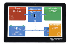 Victron GX Touch 70 Touch screen display 7"W x 4"H - BPP900455070