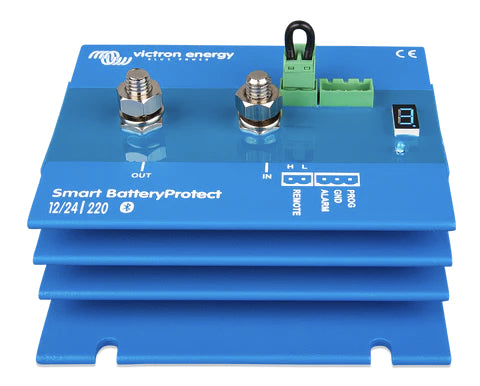 Victron Smart BatteryProtect 12/24V-220A - BPR122022000