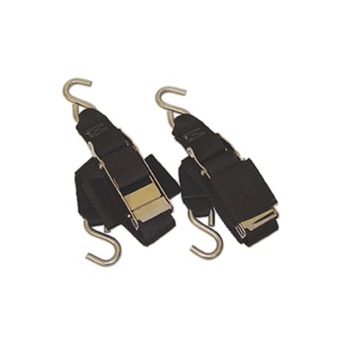 Epco 2 X5'Transom T/D Stainless Steel Hardware